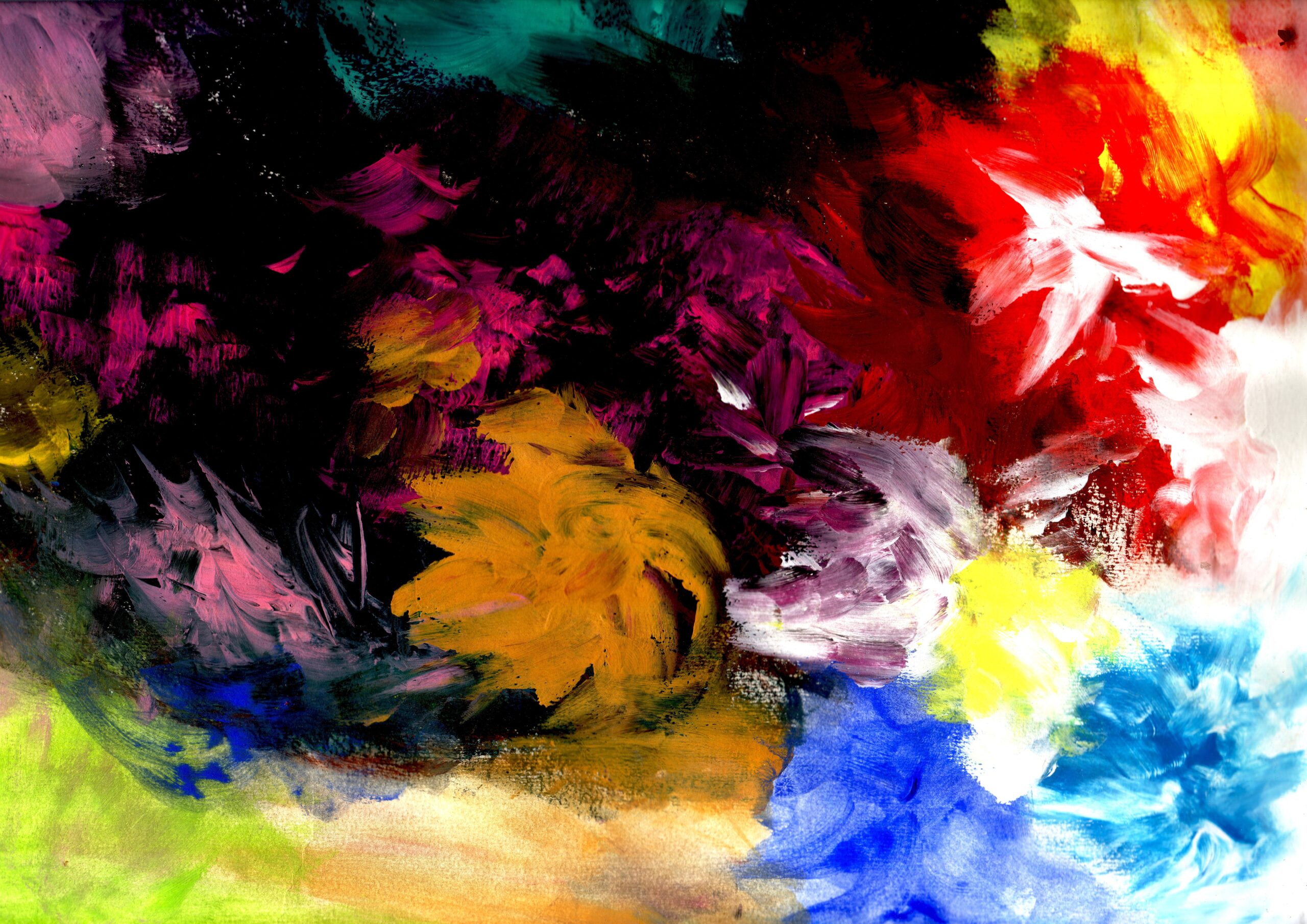 Meditazione e Colore